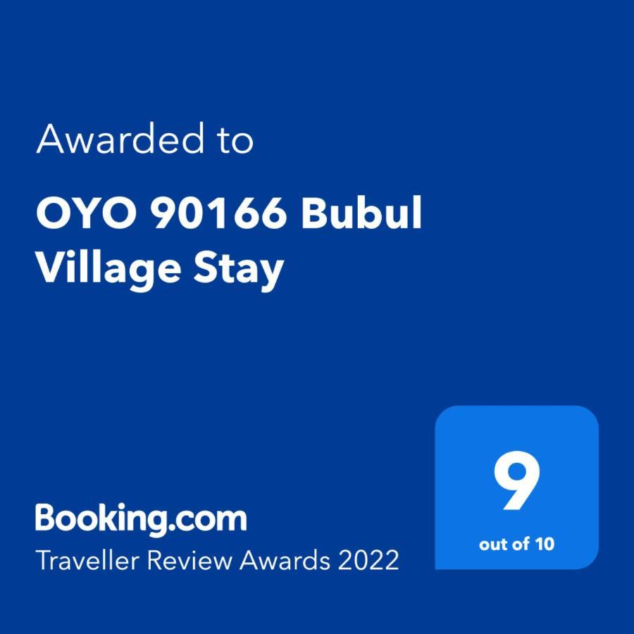 OYO 90166 Bubul Village Stay Semporna Exteriör bild